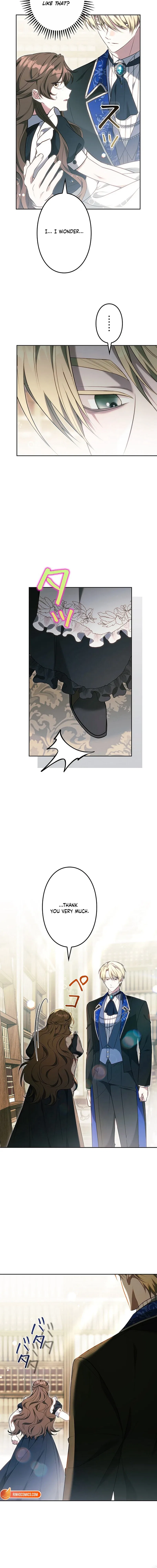 One Day, the Male Lead Fell From the Sky Chapter 16 – Page 2