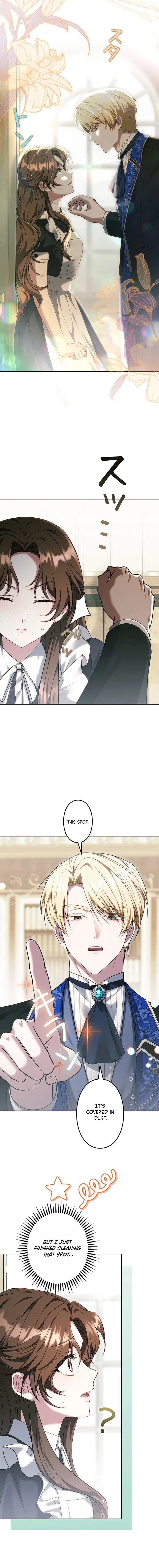 One Day, the Male Lead Fell From the Sky Chapter 16 – Page 4