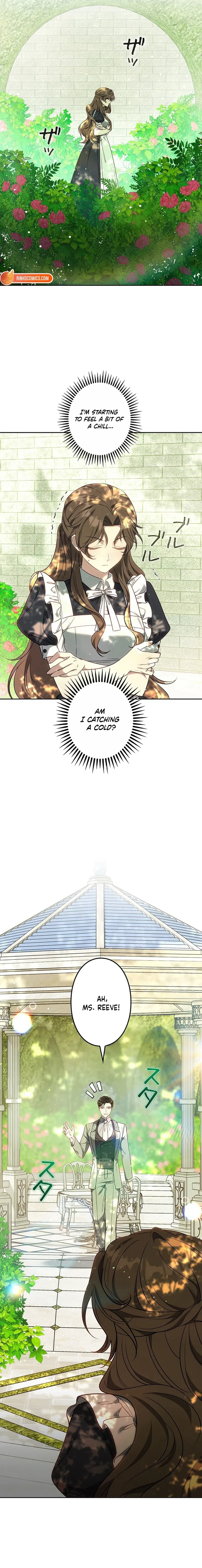 One Day, the Male Lead Fell From the Sky Chapter 16 – Page 6