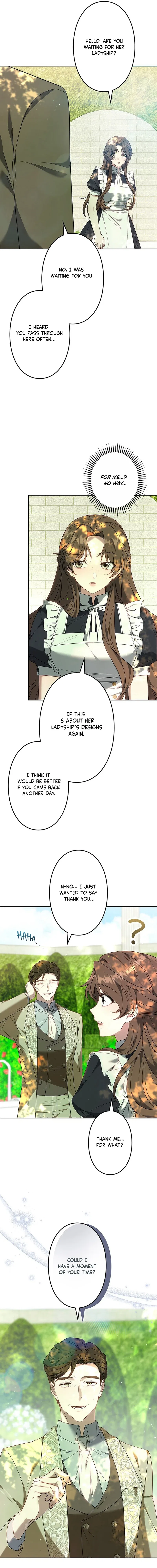 One Day, the Male Lead Fell From the Sky Chapter 16 – Page 7