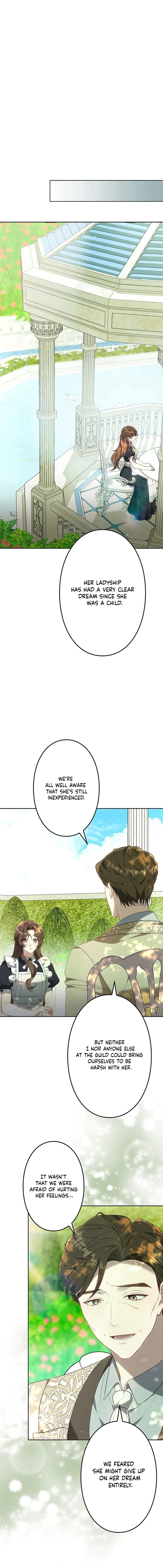One Day, the Male Lead Fell From the Sky Chapter 16 – Page 8