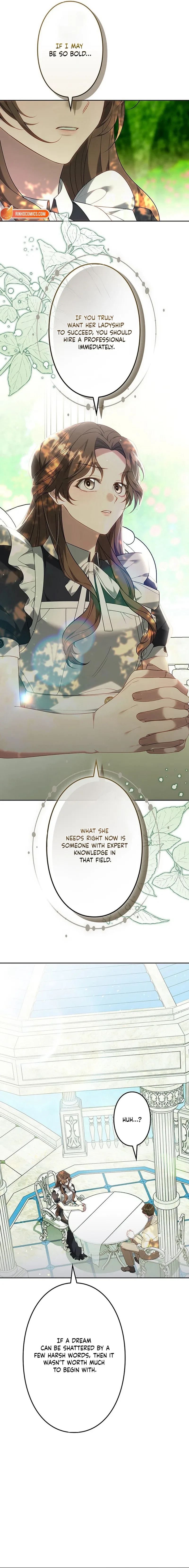 One Day, the Male Lead Fell From the Sky Chapter 16 – Page 9