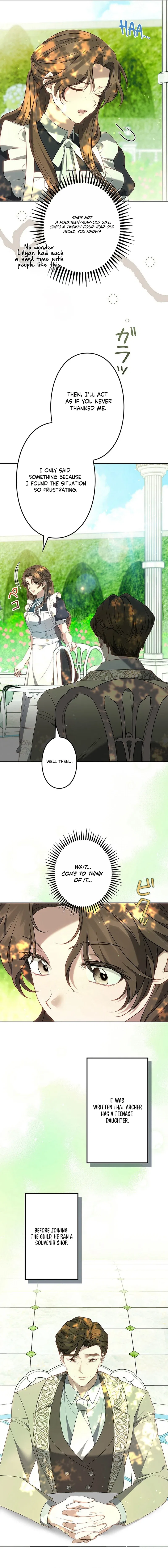 One Day, the Male Lead Fell From the Sky Chapter 16 – Page 10