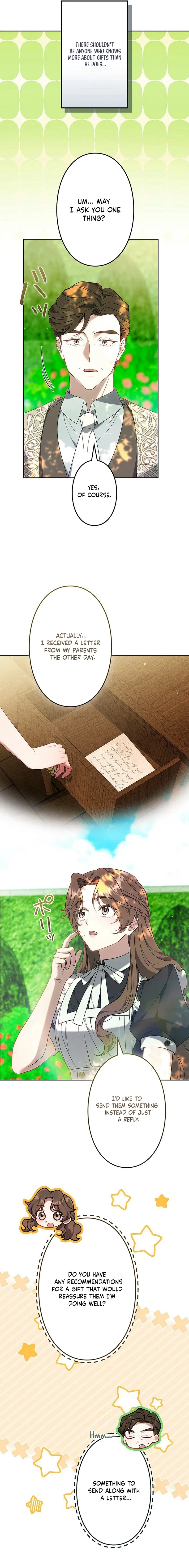 One Day, the Male Lead Fell From the Sky Chapter 16 – Page 11