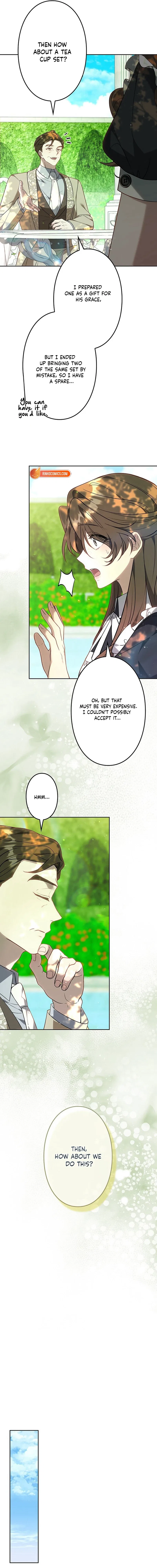One Day, the Male Lead Fell From the Sky Chapter 16 – Page 12
