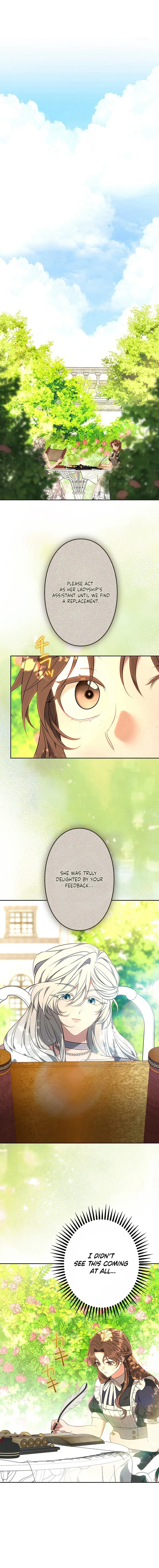 One Day, the Male Lead Fell From the Sky Chapter 16 – Page 13
