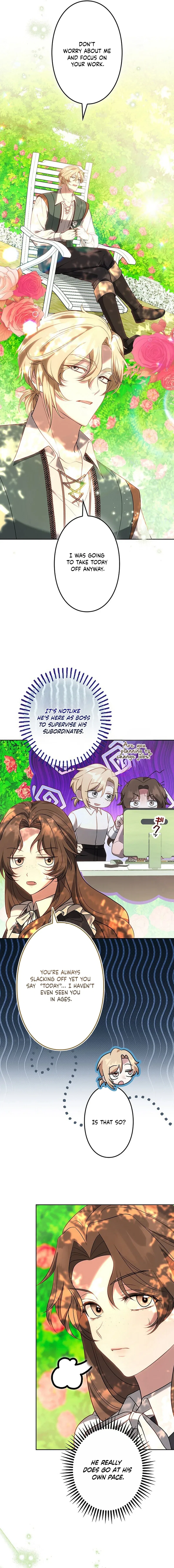 One Day, the Male Lead Fell From the Sky Chapter 16 – Page 15
