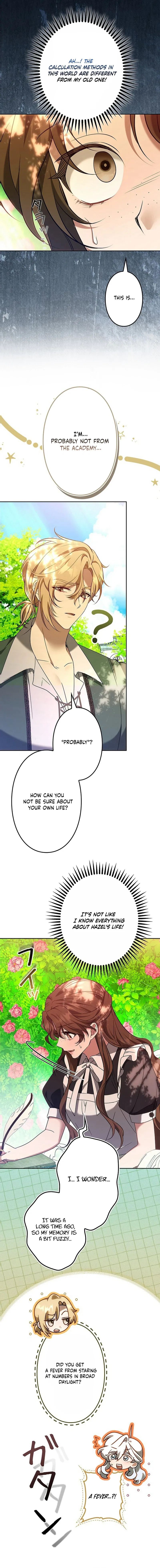 One Day, the Male Lead Fell From the Sky Chapter 16 – Page 17