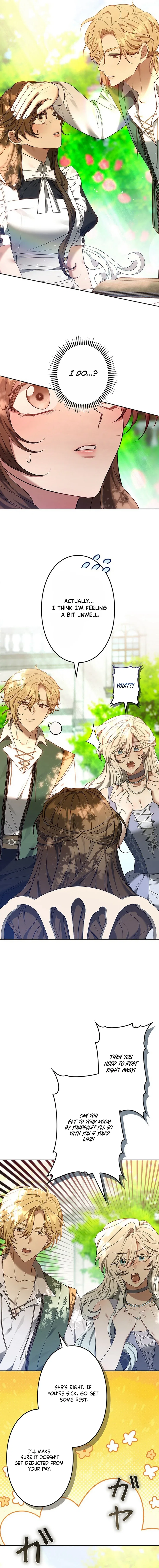 One Day, the Male Lead Fell From the Sky Chapter 16 – Page 20