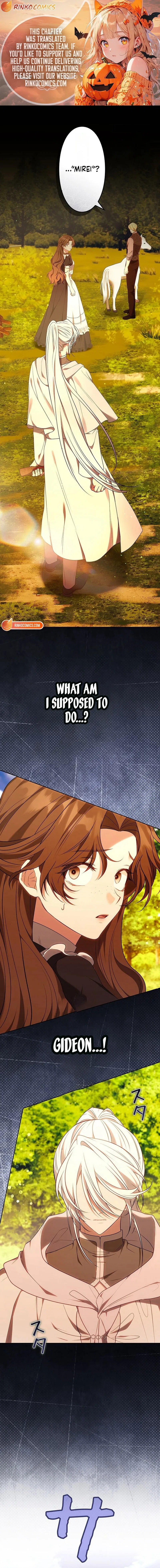 One Day, the Male Lead Fell From the Sky Chapter 15 – Page 1