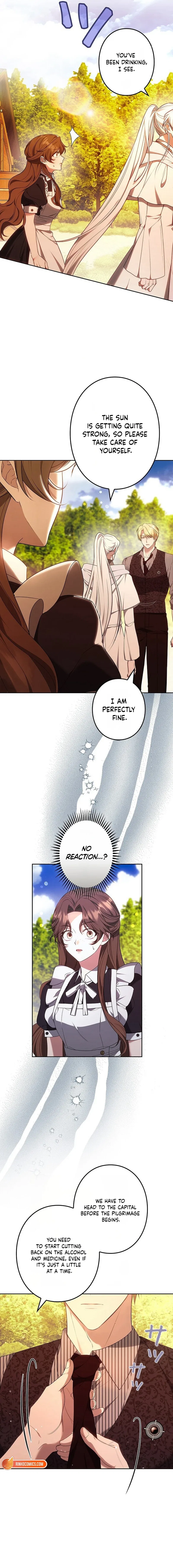 One Day, the Male Lead Fell From the Sky Chapter 15 – Page 2