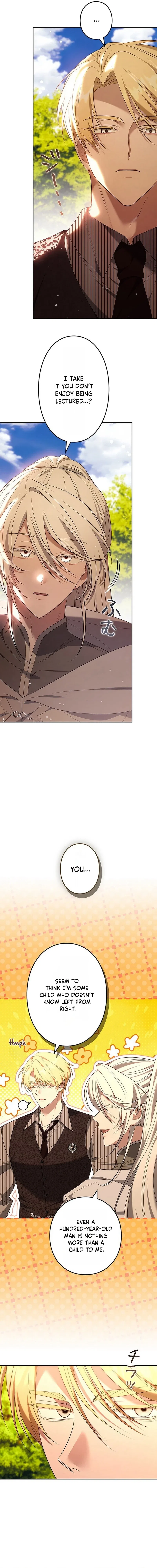One Day, the Male Lead Fell From the Sky Chapter 15 – Page 3