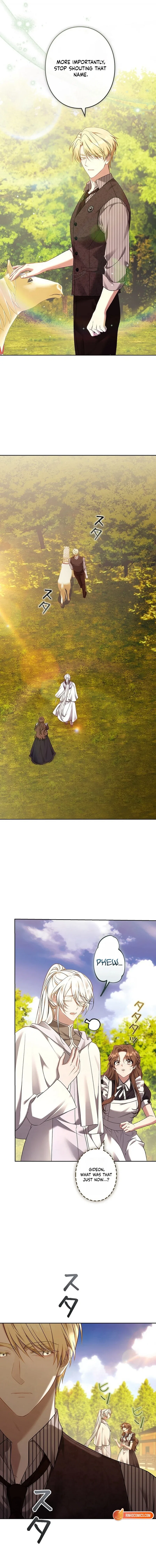 One Day, the Male Lead Fell From the Sky Chapter 15 – Page 6