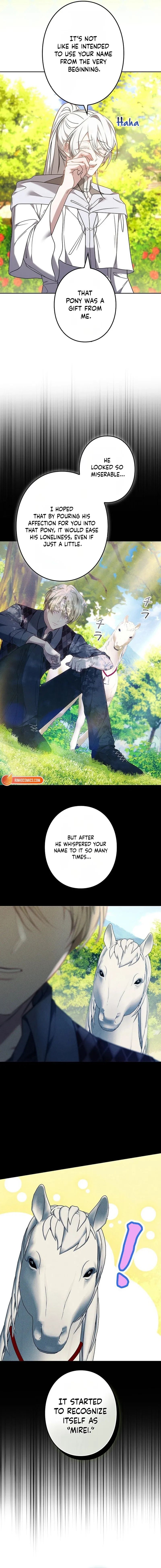 One Day, the Male Lead Fell From the Sky Chapter 15 – Page 9