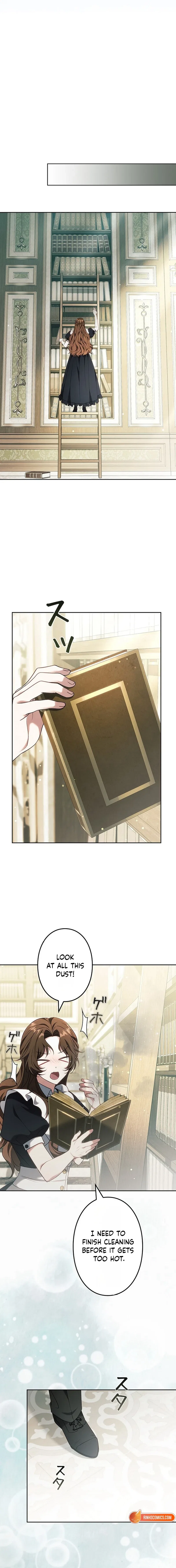 One Day, the Male Lead Fell From the Sky Chapter 15 – Page 19