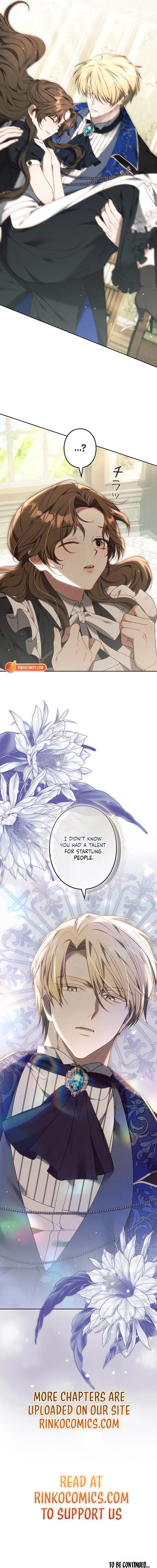 One Day, the Male Lead Fell From the Sky Chapter 15 – Page 22