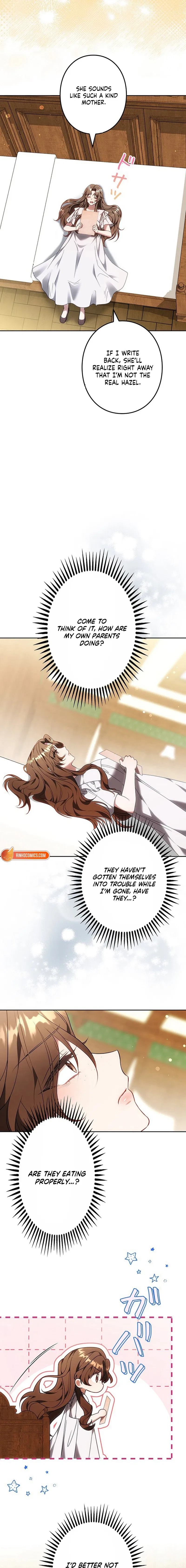 One Day, the Male Lead Fell From the Sky Chapter 14 – Page 2