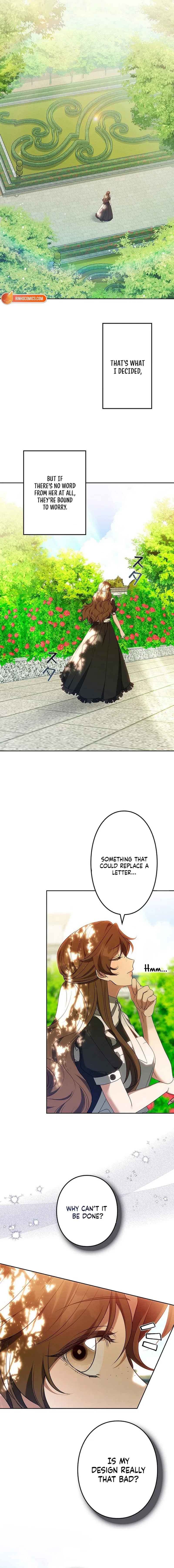 One Day, the Male Lead Fell From the Sky Chapter 14 – Page 4