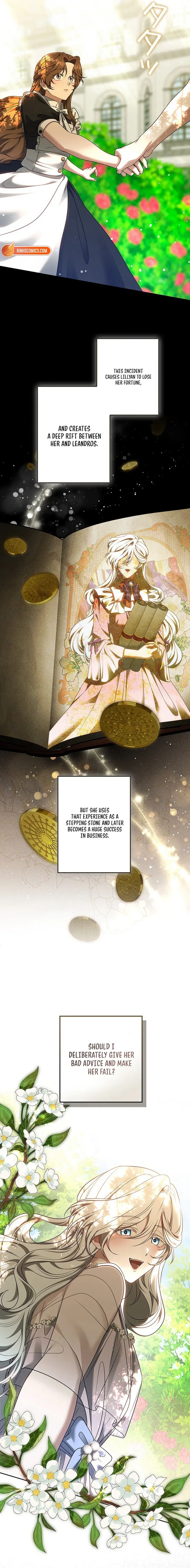 One Day, the Male Lead Fell From the Sky Chapter 14 – Page 8