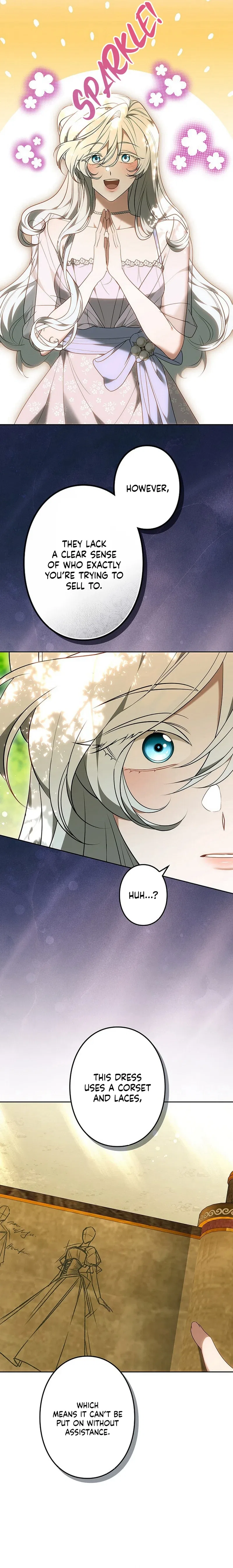 One Day, the Male Lead Fell From the Sky Chapter 14 – Page 10