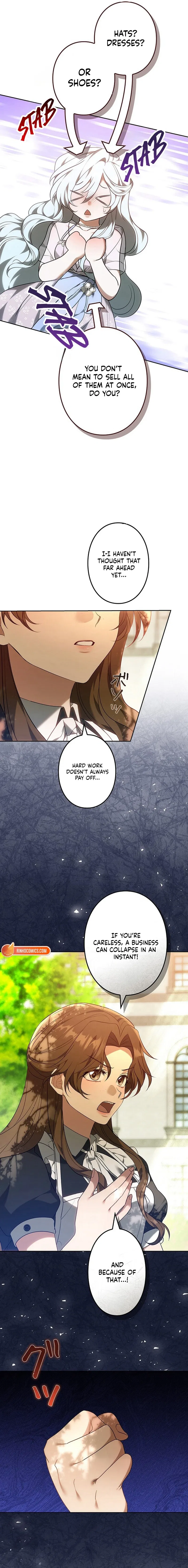 One Day, the Male Lead Fell From the Sky Chapter 14 – Page 12