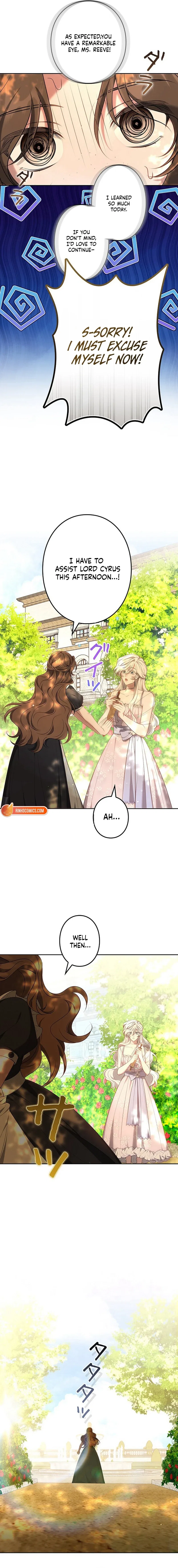 One Day, the Male Lead Fell From the Sky Chapter 14 – Page 15