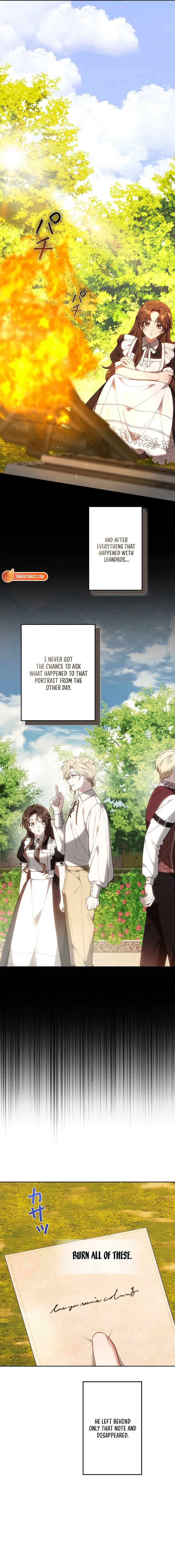 One Day, the Male Lead Fell From the Sky Chapter 14 – Page 17