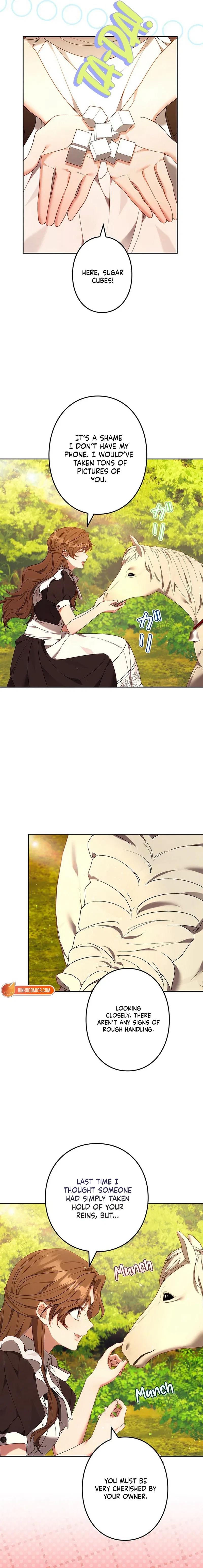 One Day, the Male Lead Fell From the Sky Chapter 14 – Page 19