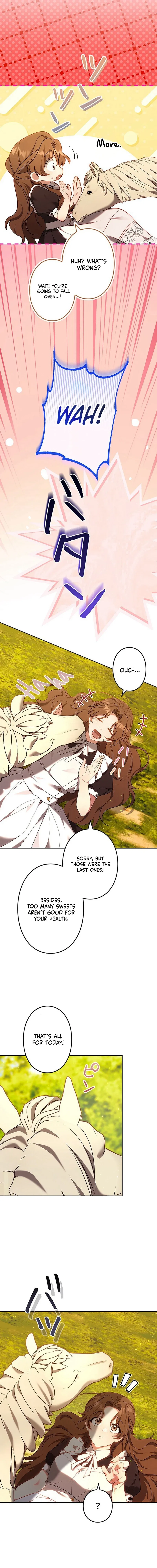 One Day, the Male Lead Fell From the Sky Chapter 14 – Page 20