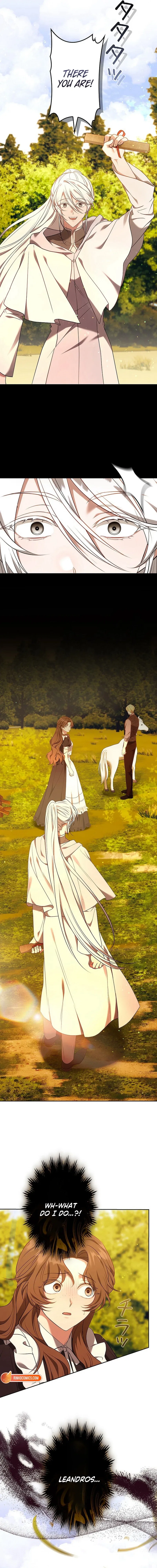 One Day, the Male Lead Fell From the Sky Chapter 14 – Page 23