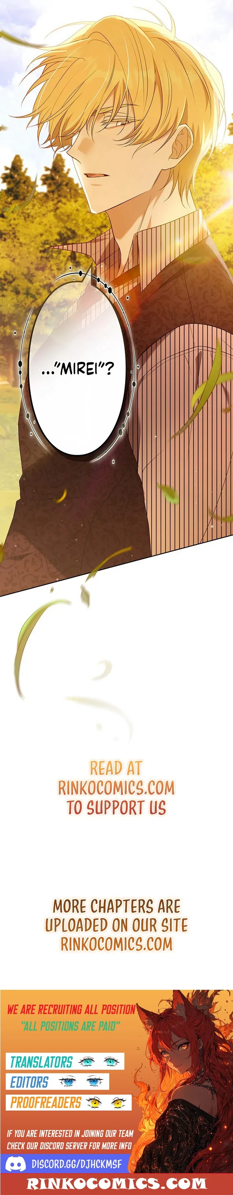 One Day, the Male Lead Fell From the Sky Chapter 14 – Page 24