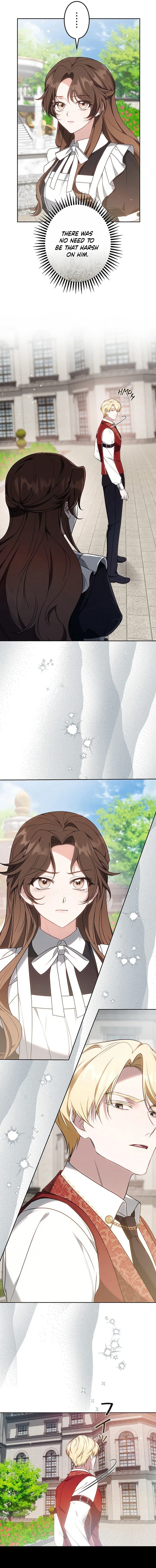 One Day, the Male Lead Fell From the Sky Chapter 13 – Page 11