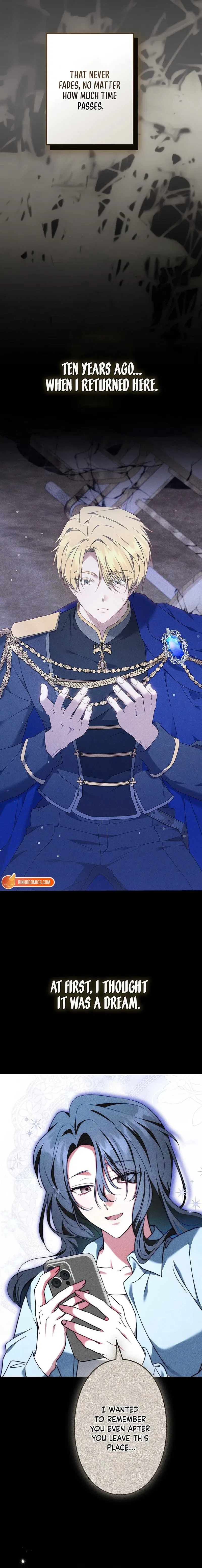 One Day, the Male Lead Fell From the Sky Chapter 13 – Page 14