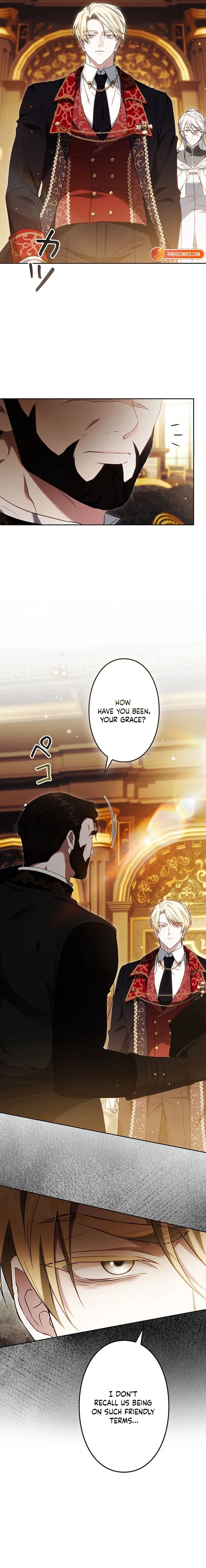 One Day, the Male Lead Fell From the Sky Chapter 13 – Page 18
