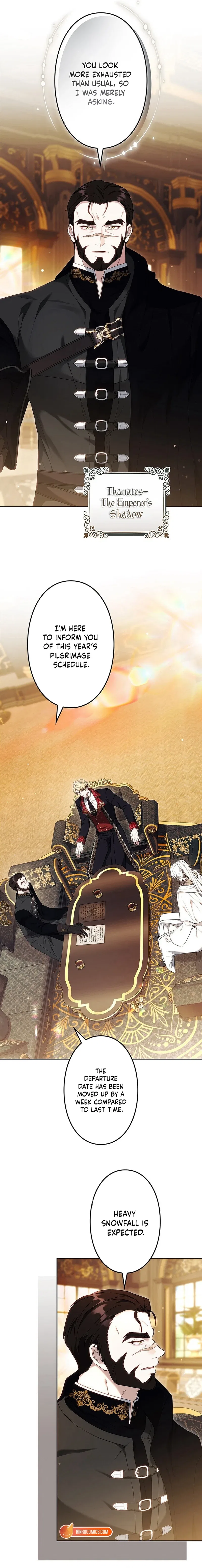 One Day, the Male Lead Fell From the Sky Chapter 13 – Page 19