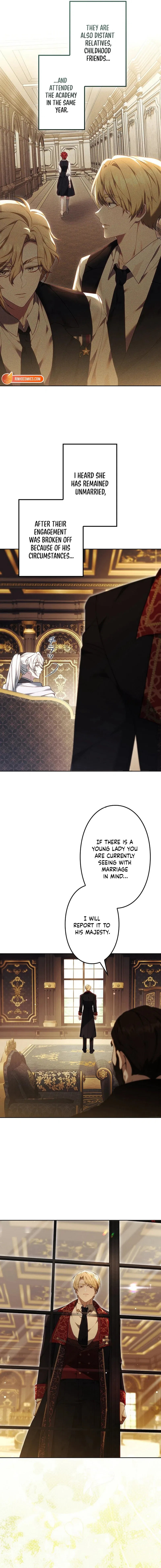 One Day, the Male Lead Fell From the Sky Chapter 13 – Page 23
