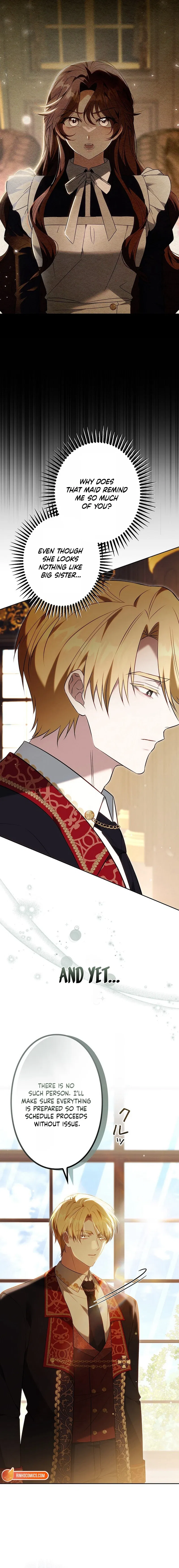 One Day, the Male Lead Fell From the Sky Chapter 13 – Page 25