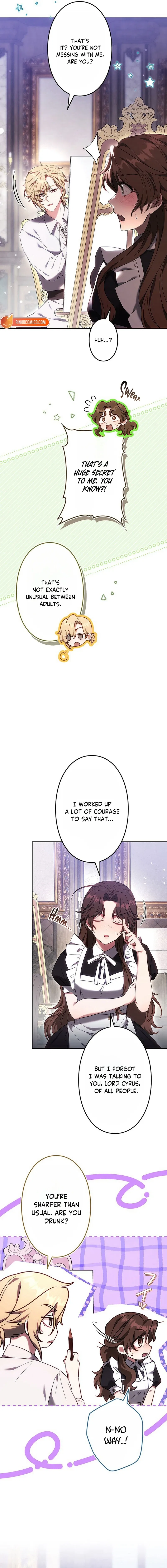 One Day, the Male Lead Fell From the Sky Chapter 12 – Page 2