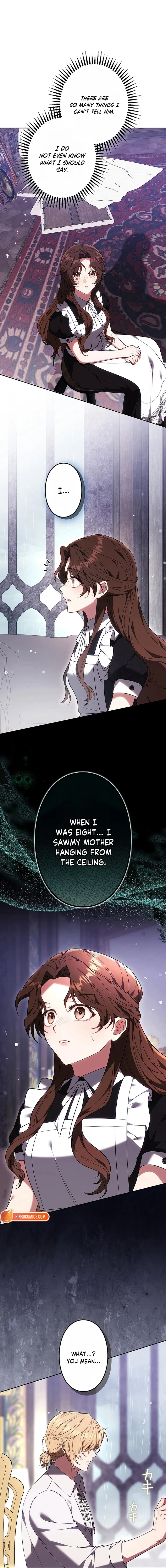 One Day, the Male Lead Fell From the Sky Chapter 12 – Page 4
