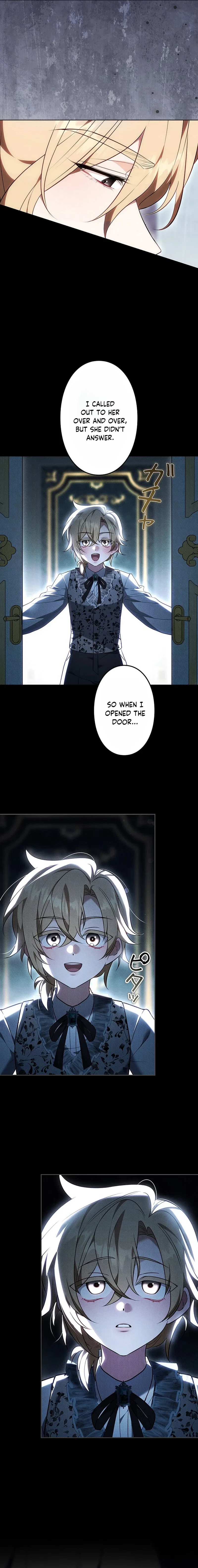 One Day, the Male Lead Fell From the Sky Chapter 12 – Page 5