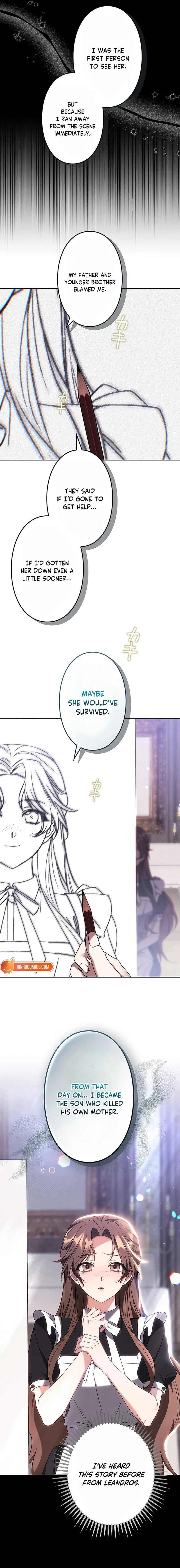 One Day, the Male Lead Fell From the Sky Chapter 12 – Page 7