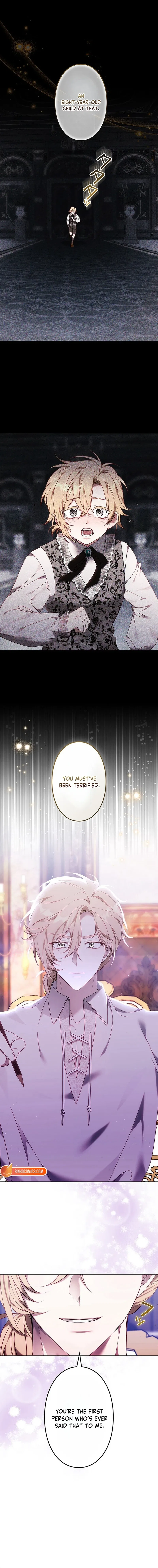 One Day, the Male Lead Fell From the Sky Chapter 12 – Page 10