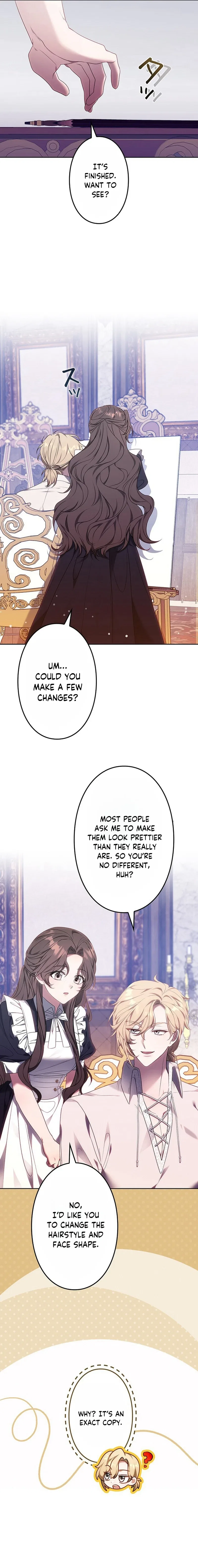 One Day, the Male Lead Fell From the Sky Chapter 12 – Page 11