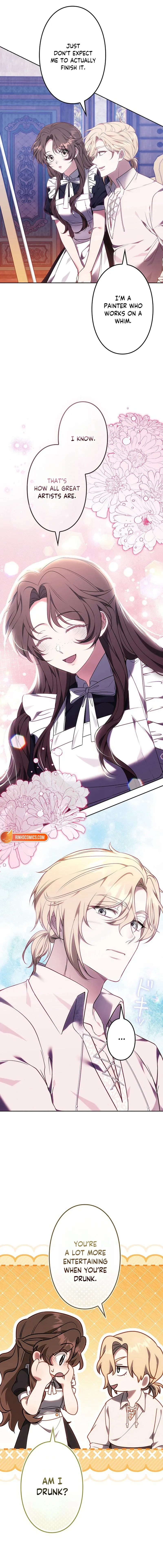One Day, the Male Lead Fell From the Sky Chapter 12 – Page 13
