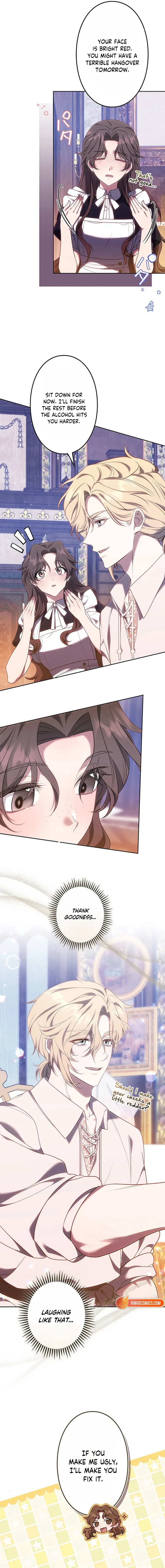 One Day, the Male Lead Fell From the Sky Chapter 12 – Page 14