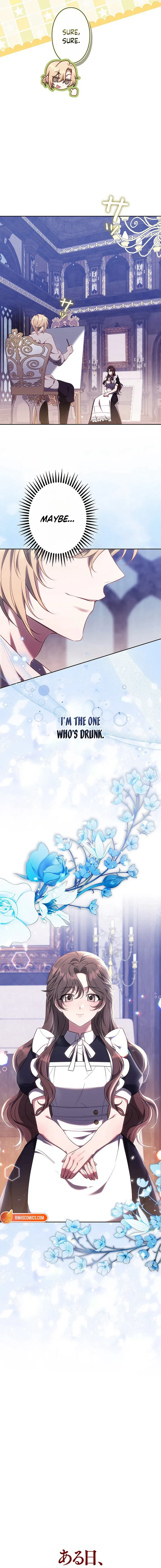 One Day, the Male Lead Fell From the Sky Chapter 12 – Page 15