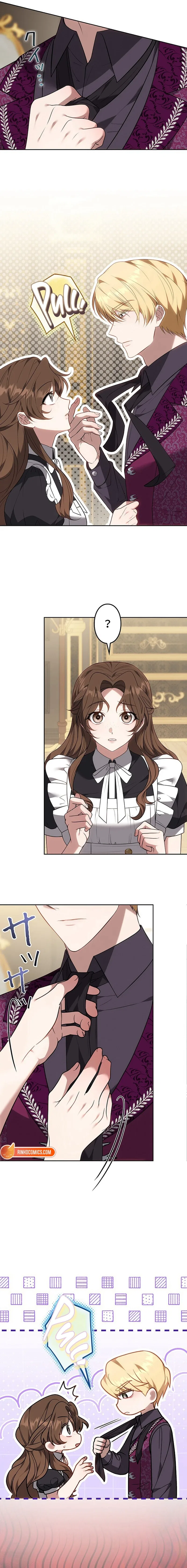 One Day, the Male Lead Fell From the Sky Chapter 12 – Page 18