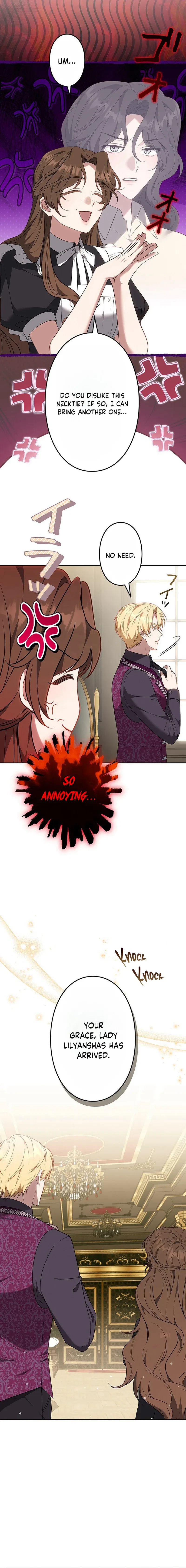 One Day, the Male Lead Fell From the Sky Chapter 12 – Page 19