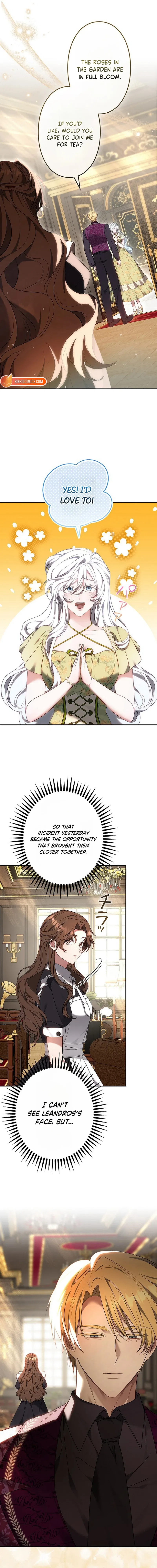 One Day, the Male Lead Fell From the Sky Chapter 12 – Page 22