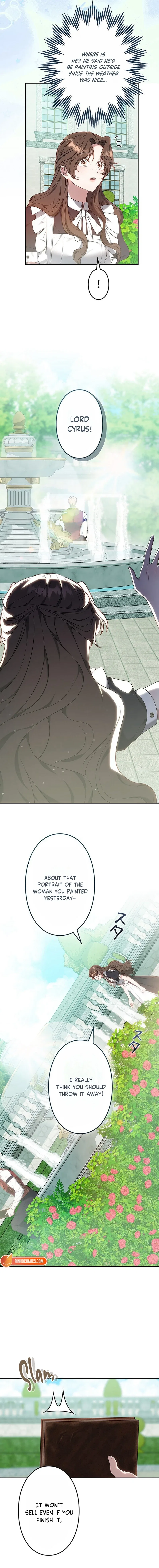 One Day, the Male Lead Fell From the Sky Chapter 12 – Page 24